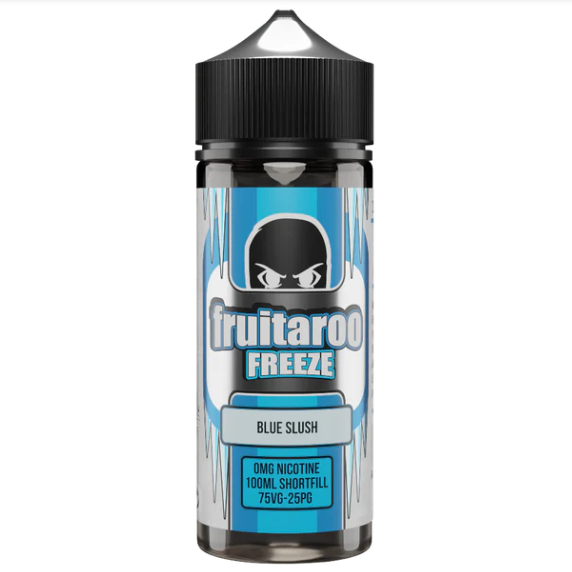 Fruitaroo Freeze - Blue Slush Cloud Thieves 100ml E-liquids