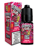 Fruity Fusion Nic Salt e-liquid 20mg by Seriously Soda 10ml