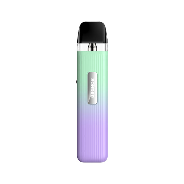 Sonder Q Pod Vape Kit (Green Purple)