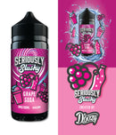 Grape Soda Shortfill e-liquid by Seriously Slushy 100ml