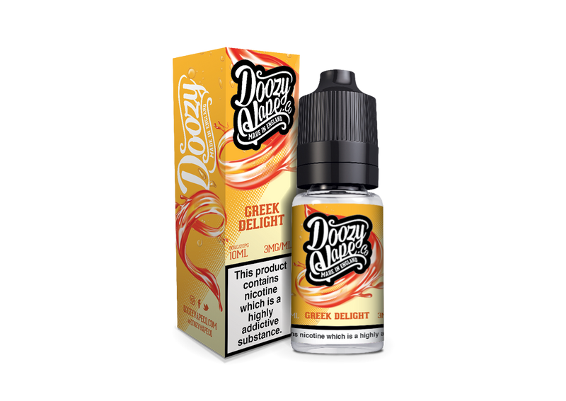 Greek Delight 10ml Dessert