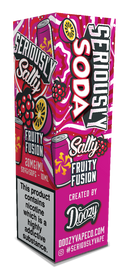 Guava Passion Nic Salt e-liquid 20mg by Seriously Soda 10ml
