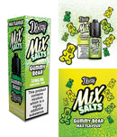 Gummy Bear Nic Salt e-liquid 20mg by Doozy Mix Salts 10ml