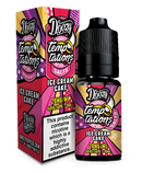 Ice Cream Cake Nic Salt e-liquid by Doozy Temptations 10ml