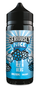 Ice N Berg Shortfill e-liquid by Seriously Nice 100ml