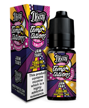 Jam Tart Nic Salt e-liquid by Doozy Temptations 10ml