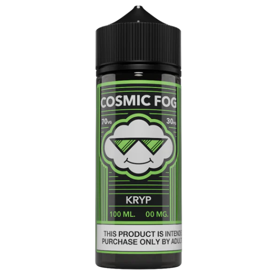 KRYP Cosmic fog 100ml E-liquids