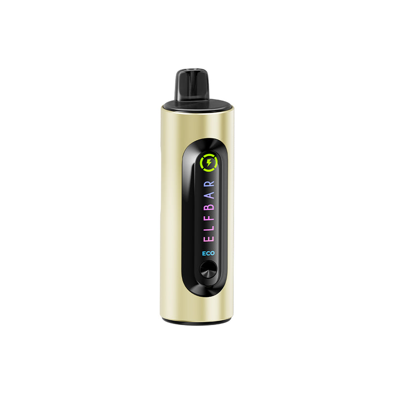 ELFBAR 4in1 Prefilled Pod Kit (UK) Lemon-Edition