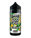 Seriously Pod Fill Lemon Mint E-liquid Shortfill
