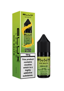 Elux Legend Lemon & Lime Nic Salt