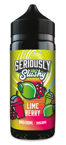 Lime Berry Shortfill e-liquid by Seriously Slushy 100ml