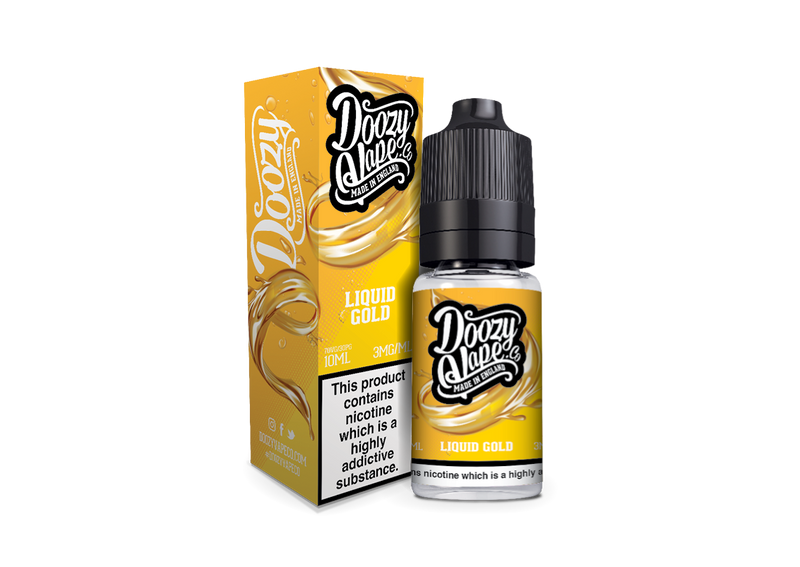 Liquid Gold 10ml Dessert