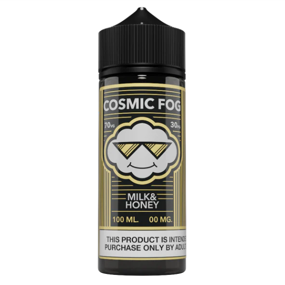 Milk & Honey Cosmic fog 100ml E-liquids