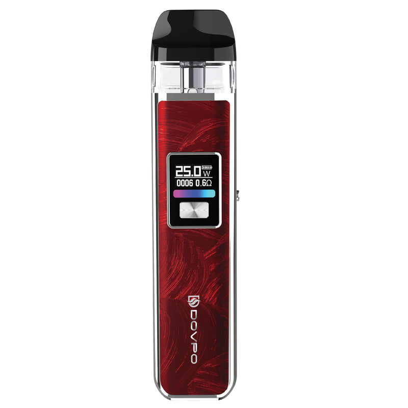 Dovpo Ayce Pro Pod Kit Nacre Red