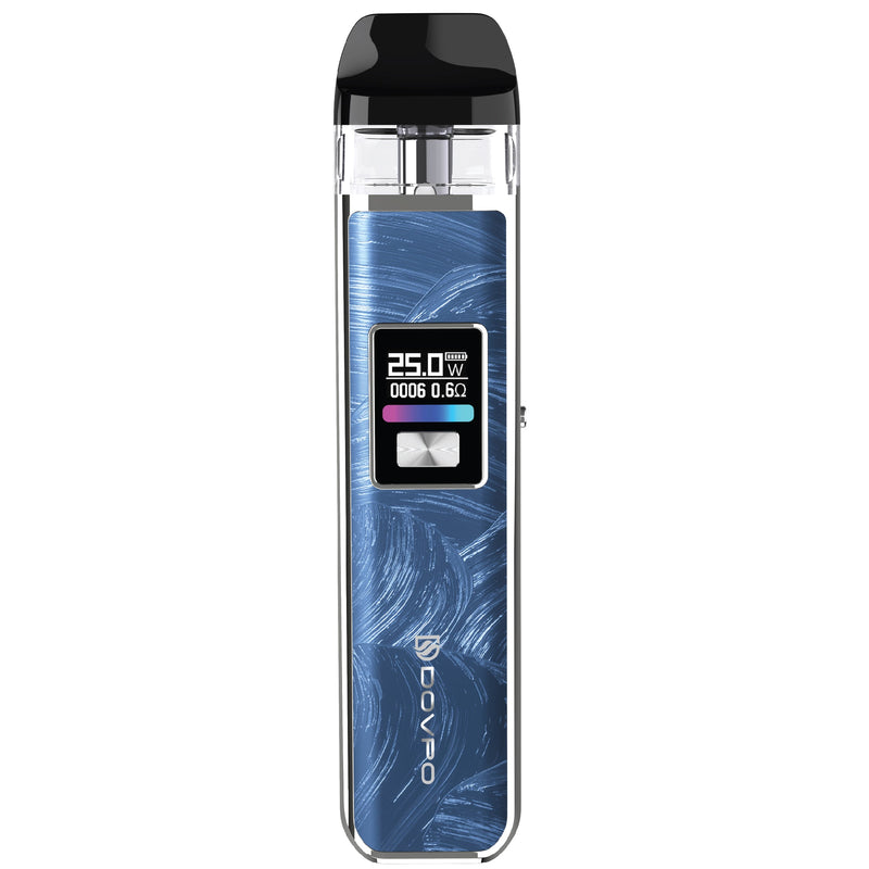 Dovpo Ayce Pro Pod Kit Nacre Blue