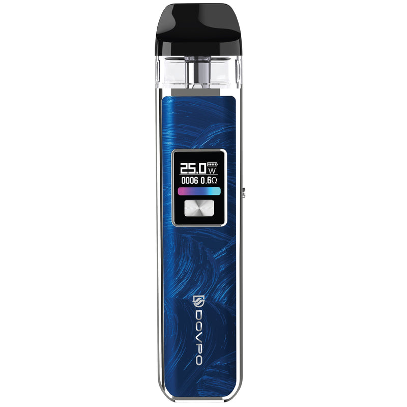 Dovpo Ayce Pro Pod Kit Nacre Dark Blue