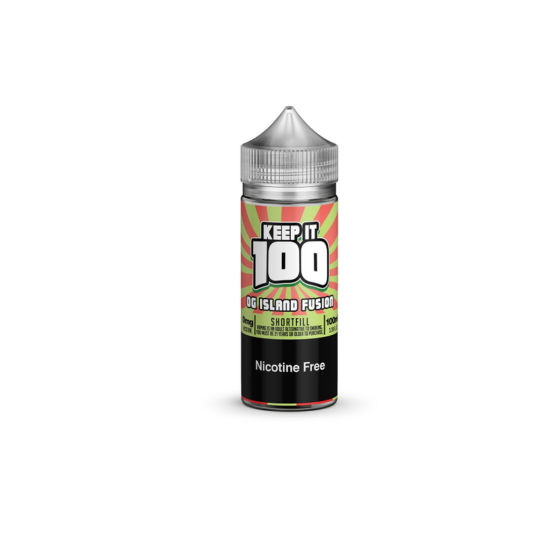 Keep It 100 OG Island Fusion