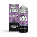 Keep It 100 OG Purp