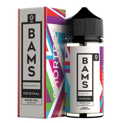 Original Bams Connoli 100ml E-Liquids