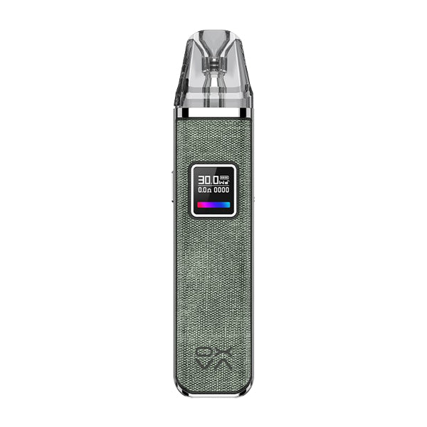 OXVA Xlim Pro Pod Kit (Denim Green)