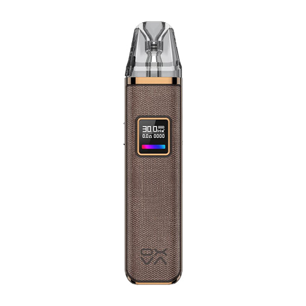 OXVA Xlim Pro Pod Kit (Denim Brown)