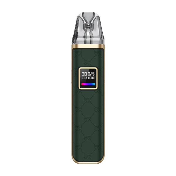 OXVA Xlim Pro Pod Kit (Pine Green)