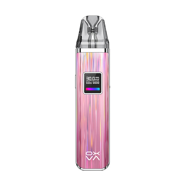 OXVA Xlim Pro Pod Kit (Gleamy Pink)