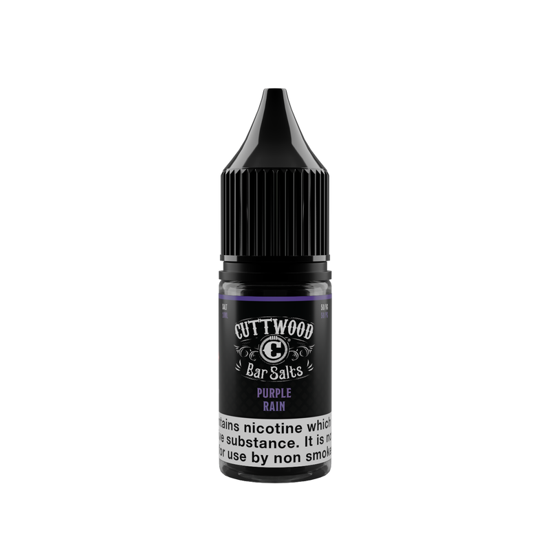 Cuttwood Purple Rain Nic Salts