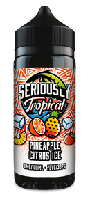 Pineapple Citrus Ice Shortfill e-liquid by Seriously Tropical 100ml
