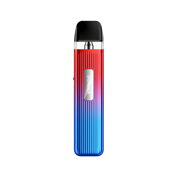 Sonder Q Pod Vape Kit (Red Blue)