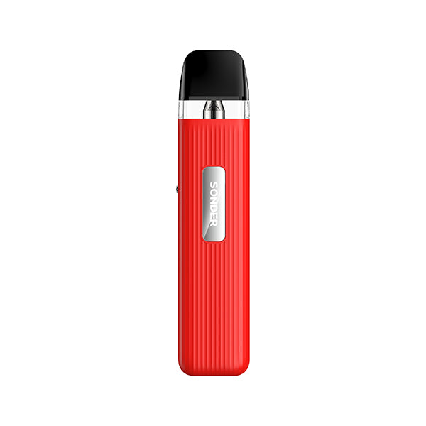 Sonder Q Pod Vape Kit (Red)