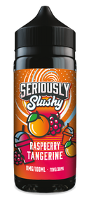 Raspberry Tangerine Shortfill e-liquid by Seriously Slushy 100ml