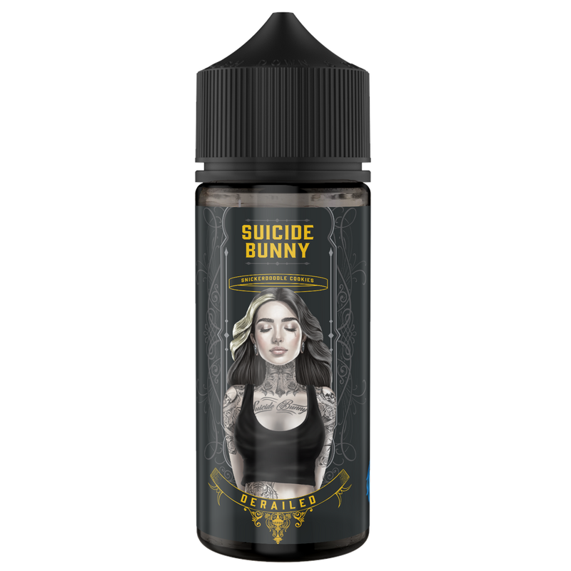 Derailed by Suicide Bunny (120ml)