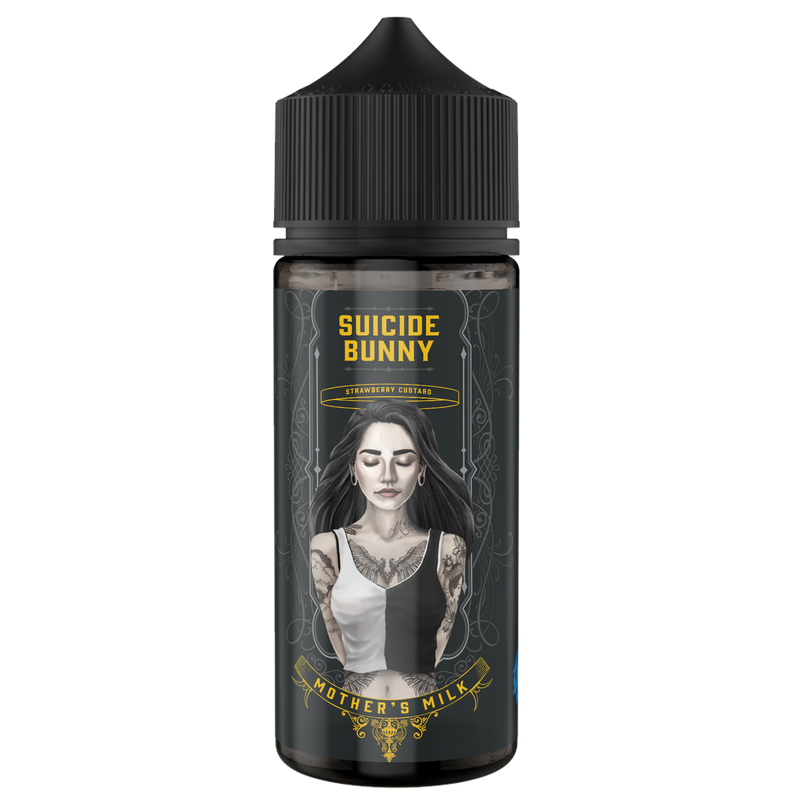 Mother's Milk by Suicide Bunny (120ml)