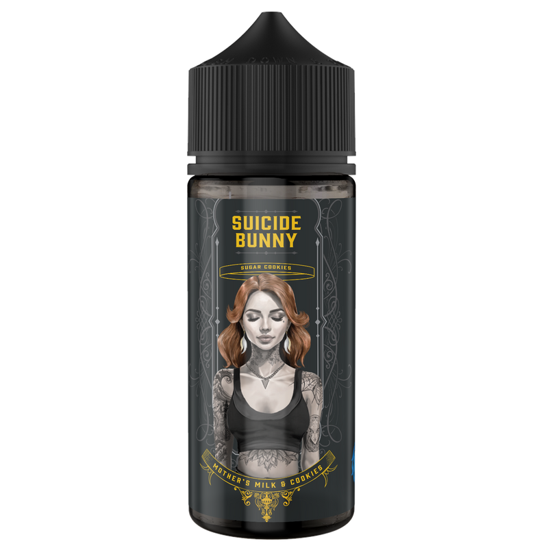 Mother's Milk & Cookies by Suicide Bunny (120ml)