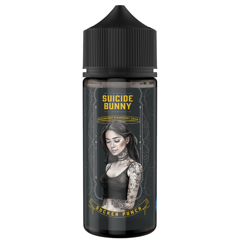 Sucker Punch by Suicide Bunny (120ml)