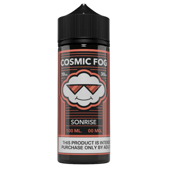 Sonrise Cosmic fog 100ml E-liquids