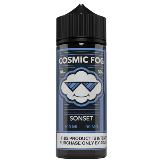 Sonset Cosmic fog 100ml E-liquids