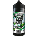 Seriously Pod Fill Spearmint E-liquid Shortfill