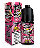 Strawberry Milk Nic Salt e-liquid by Doozy Temptations 10ml