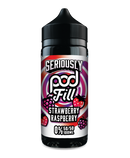 Seriously Pod Fill Strawberry Raspberry E-liquid Shortfill