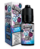 Triple Berry Ice Nic Salt e-liquid by Seriously Fusionz 10ml