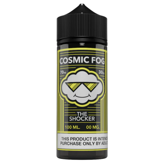 The Shocker Cosmic fog 100ml E-liquids