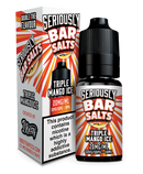 Triple Mango Ice Nic Salt e-liquid by Seriously Bar Salt 10ml
