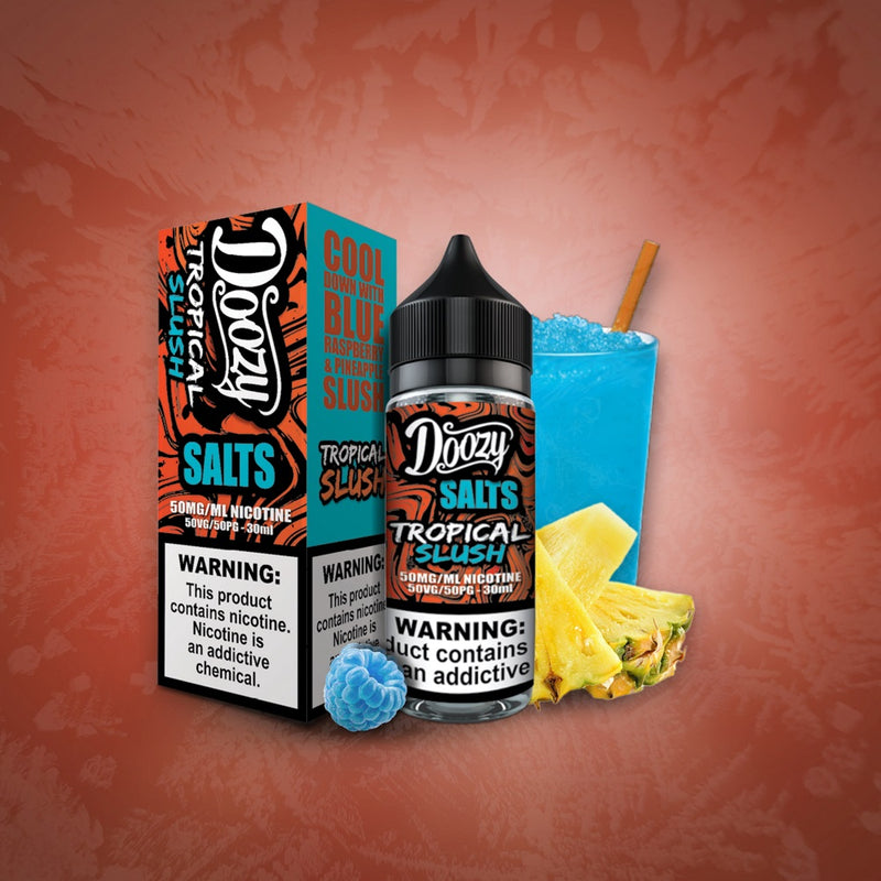 Tropical Slush Nicotine Salt