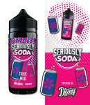 True Mix Shortfill e-liquid by Seriously Soda 100ml