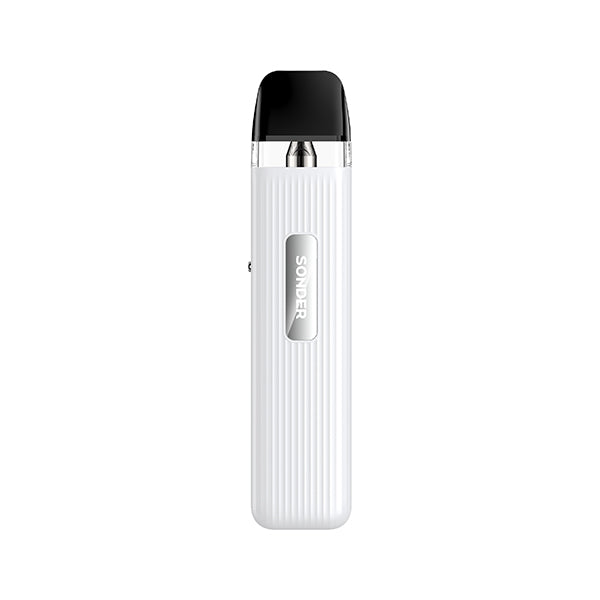 Sonder Q Pod Vape Kit (White)