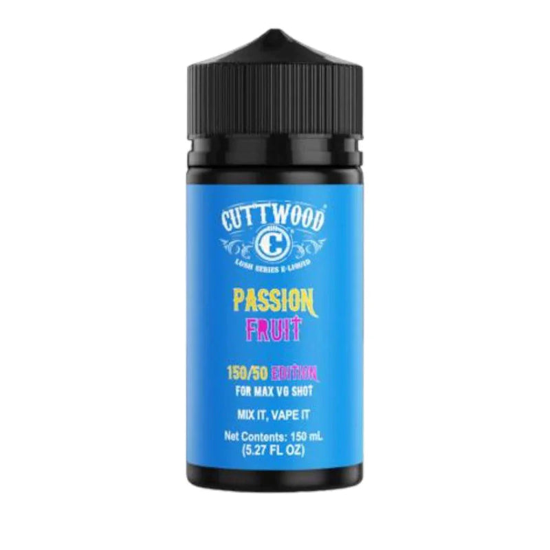 Cuttwood Lush Series 150ml E liquids Passion Fruit