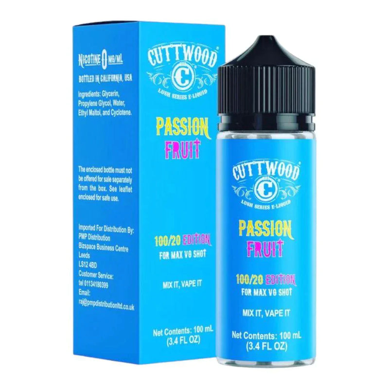 Cuttwood 100ml E-liquids - Cuttwood