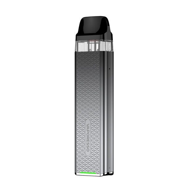 XROS Mini Pod Vape Kit (Icy Silver)